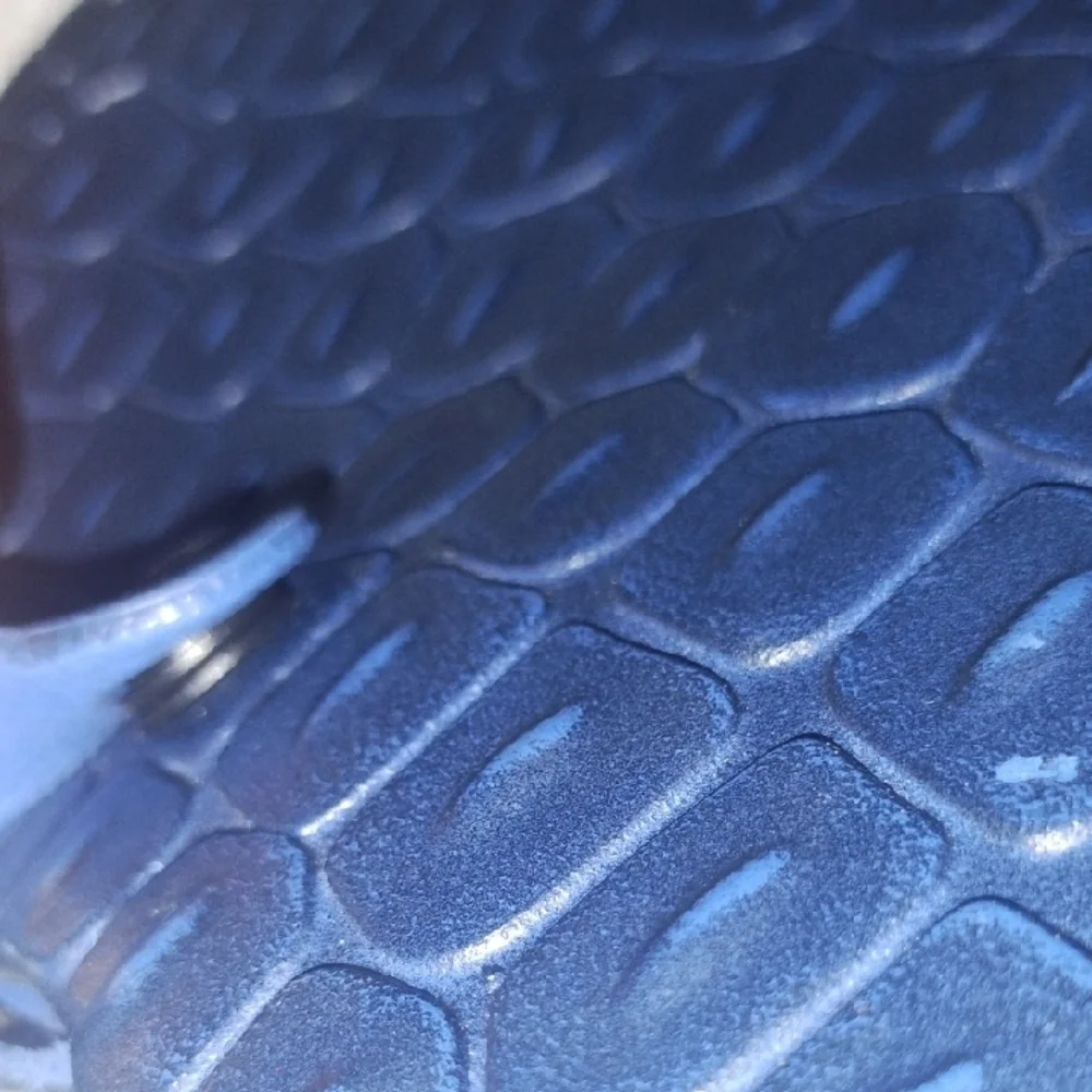 CROCS Blue Textured Tablet Case